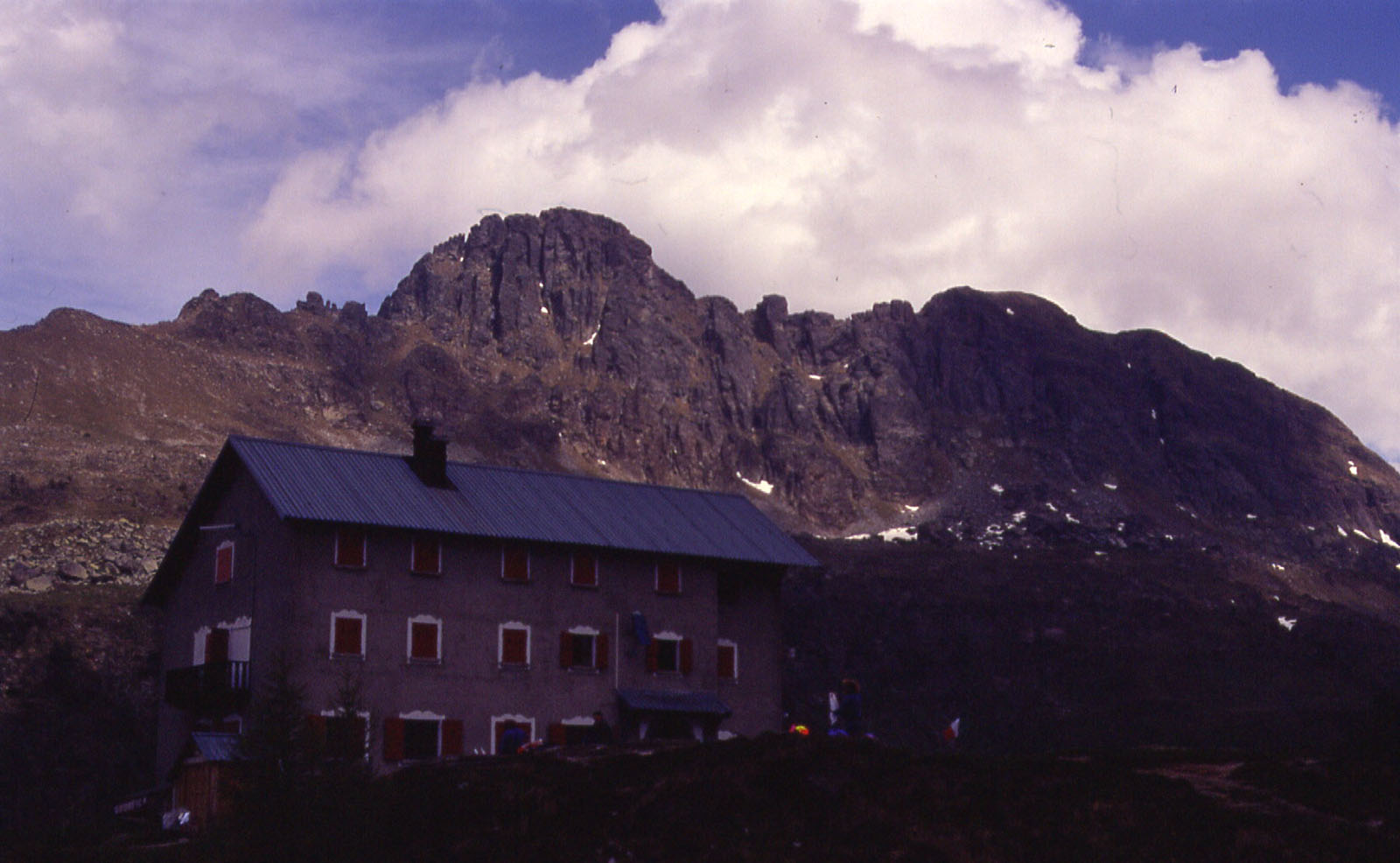 Rifugi e Bivacchi d''Italia.......